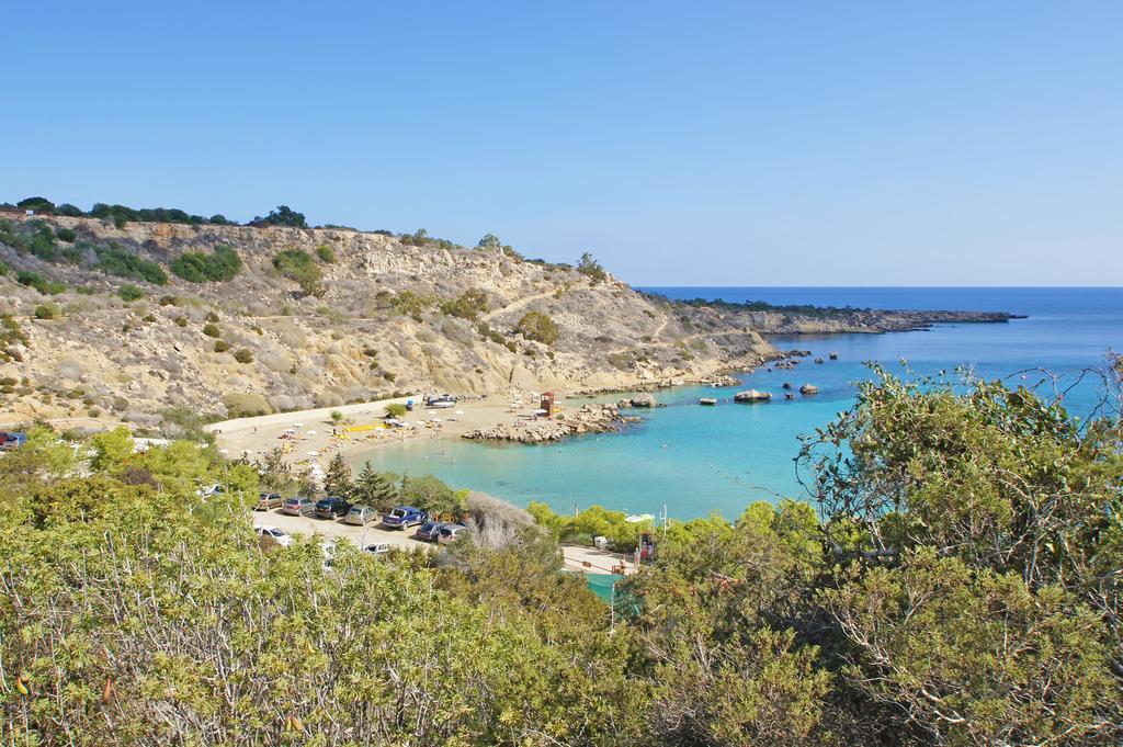 Villa Celine Protaras Exterior foto