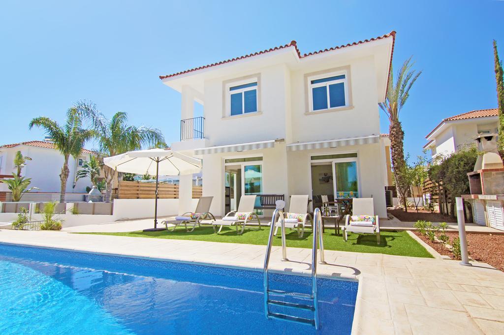 Villa Celine Protaras Exterior foto