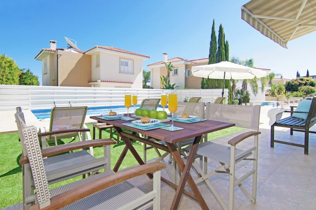 Villa Celine Protaras Exterior foto