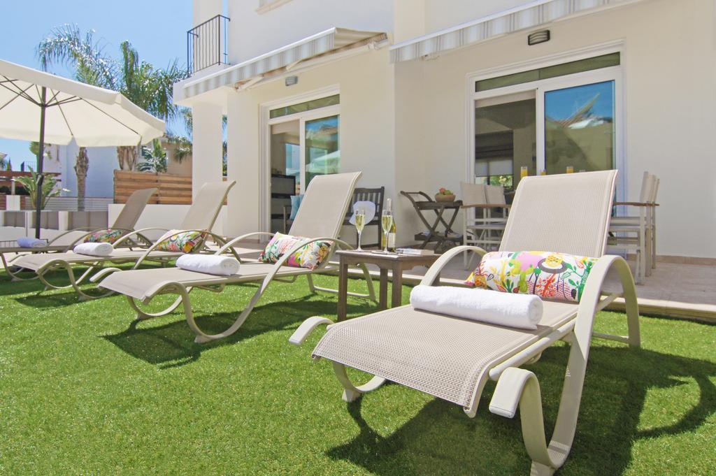 Villa Celine Protaras Exterior foto