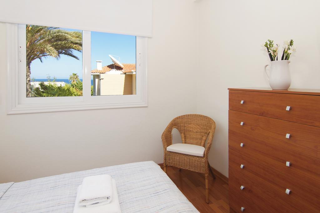 Villa Celine Protaras Exterior foto